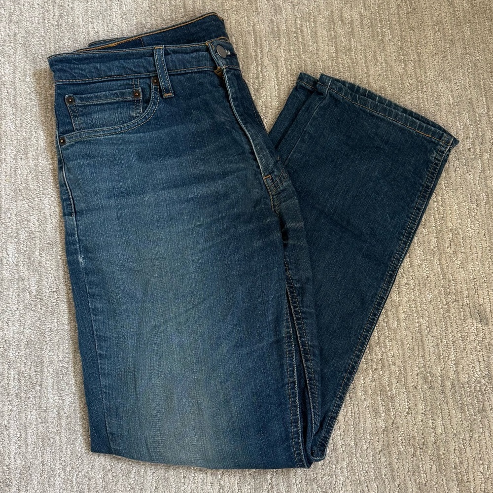 Men’s Levi 541 Jeans